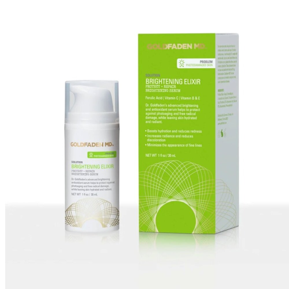 Goldfaden MD. Brightening Elixir - 30ml
